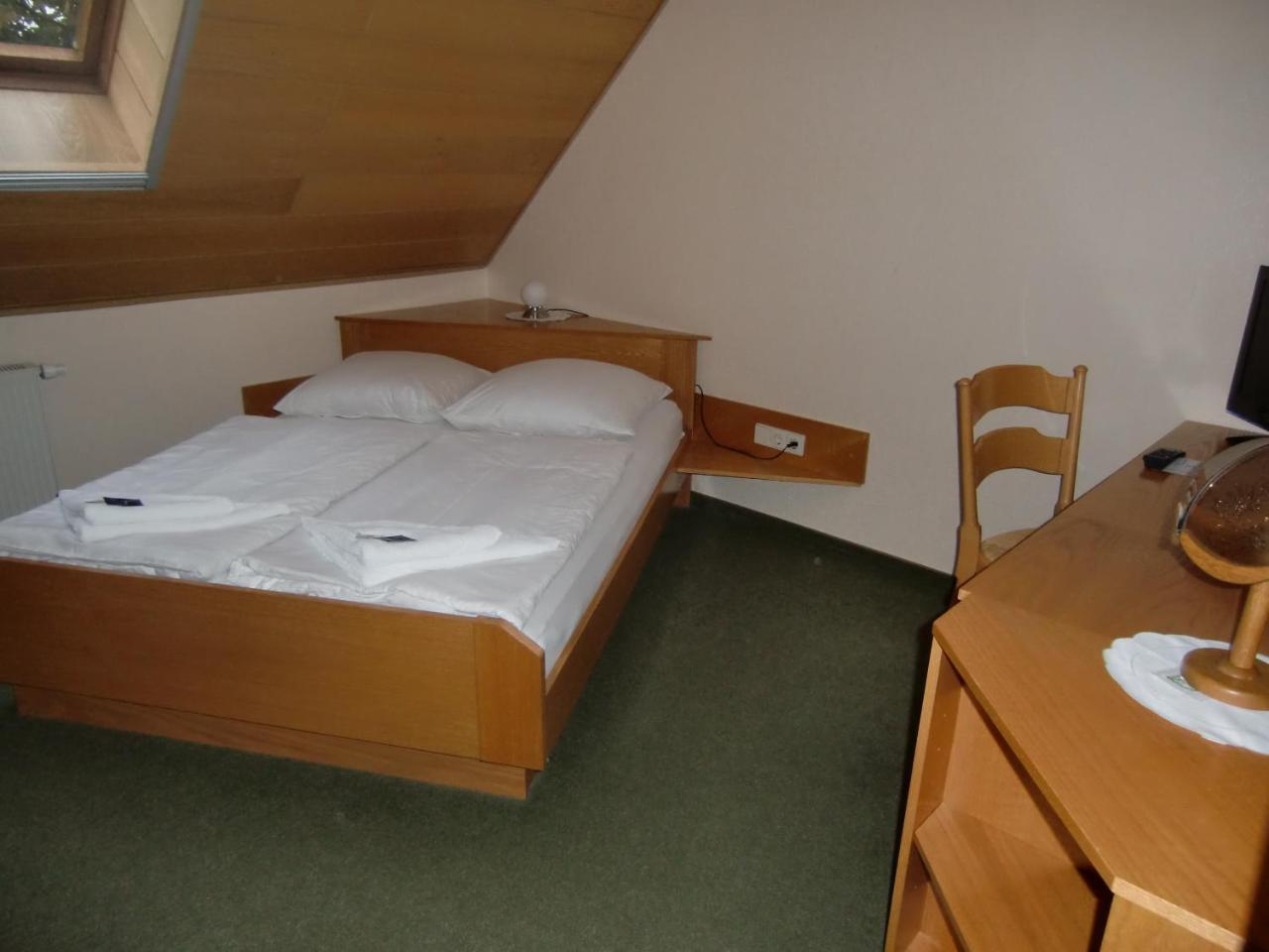 Hotel Heidehof Konigswartha Rum bild